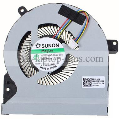 Asus 13N0-U9P0201 fan