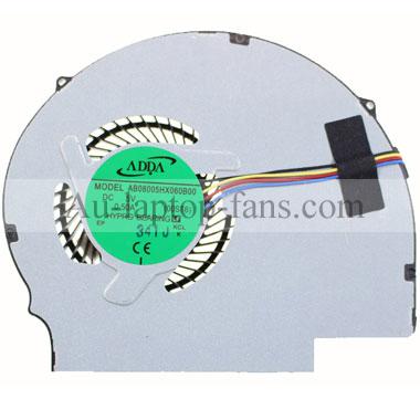 Lenovo Ideapad Flex 14d fan