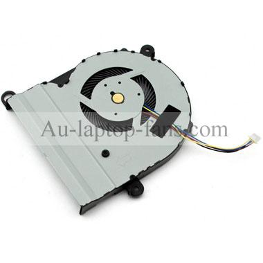 Asus Zenbook Ux310uf fan