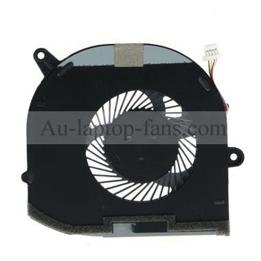 GPU cooling fan for FCN FJ6J DFS501105PQ0T
