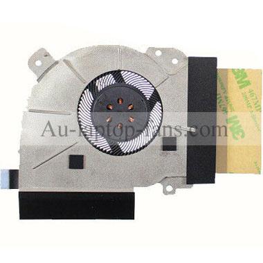 CPU cooling fan for Asus 13N1-4MA0801