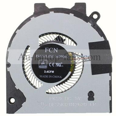 Dell Inspiron 14 5485 2-in-1 fan