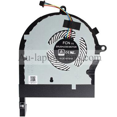 Asus Tuf Gaming Fx504gd fan