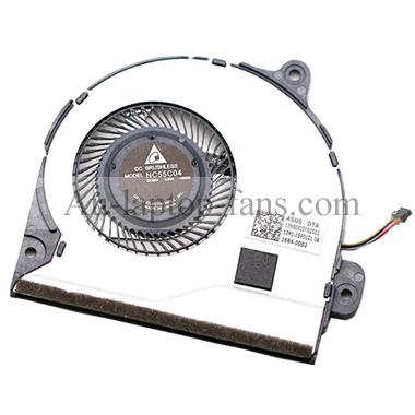 DELTA NC55C04-16K09 fan