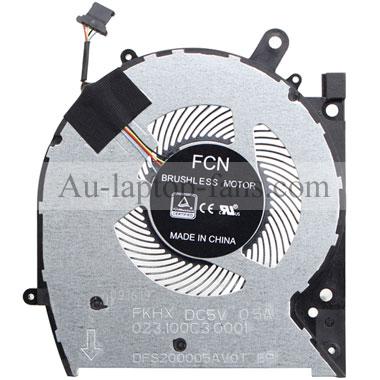 Hp Envy X360 13-ag0700ng fan