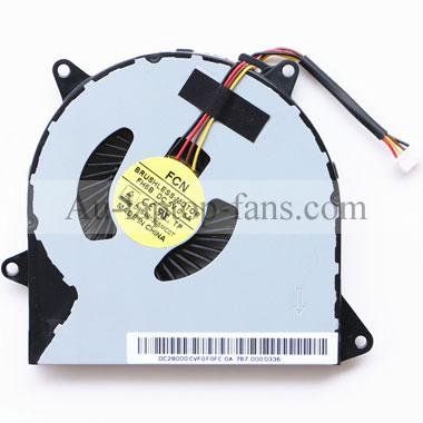 Lenovo Ideapad 110-14ast fan