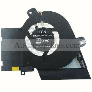 Asus Rog Zephyrus M Gu502gv-es004t fan