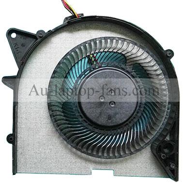 GPU cooling fan for SUNON MG75090V1-1C040-S9A