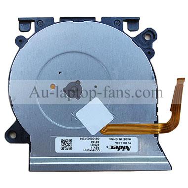 Toshiba Portege X20w-d fan