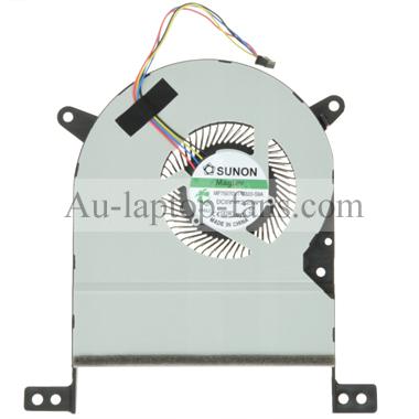 Asus F756uv fan