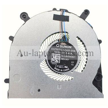 SUNON EG75070S1-C420-S9A fan