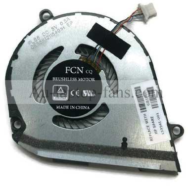 Hp L53541-001 fan