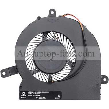 SUNON EG75080S1-C040-S9A fan