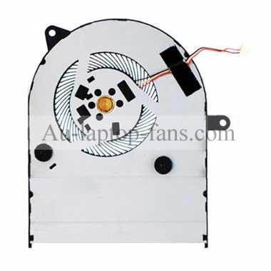 Asus Vivobook S14 S410u fan