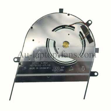 Asus Zenbook S13 Ux391fa fan