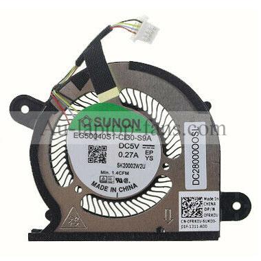 SUNON EG50040S1-CI30-S9A fan