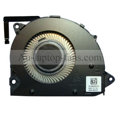 CPU cooling fan for AVC BAZA0604R5H Y002