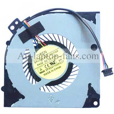 FCN DFS541105FC0T FH38 fan