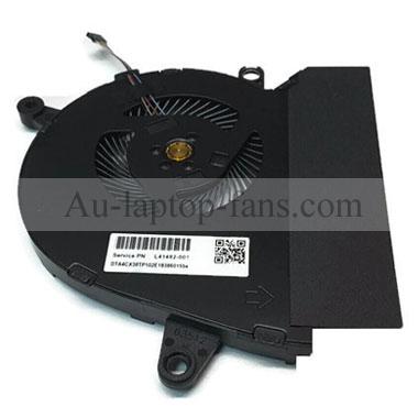CPU cooling fan for DELTA ND75C23-18C11