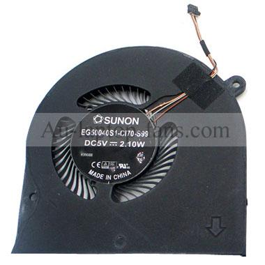 SUNON EG50040S1-CI70-S99 fan