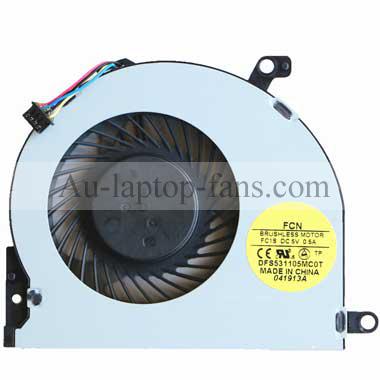 FCN DFS531105MC0T FC1S fan