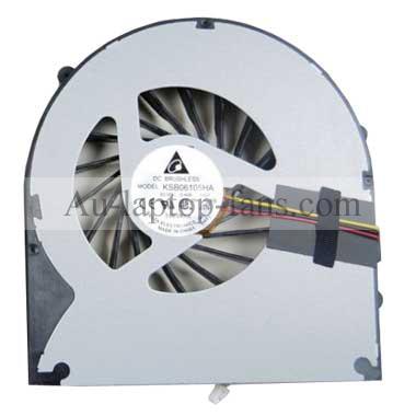 Acer Aspire 7741z fan