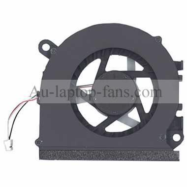 DELTA KSB05105HA-BK1X fan