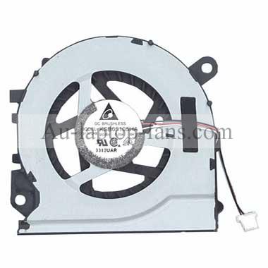 DELTA KSB05105HA-BK1X fan