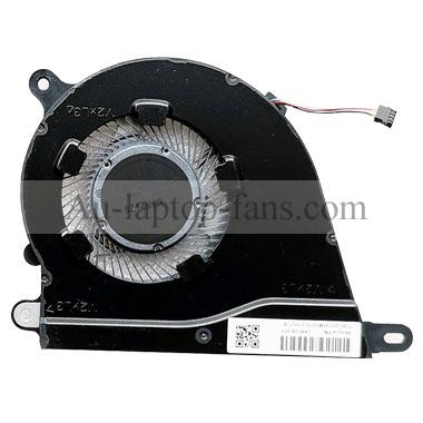 Hp 14s-dq0004ns fan