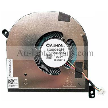 Dell Xps 15 9500 fan