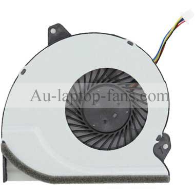 GPU cooling fan for FCN DFS541105FC0T FJB6