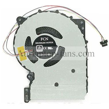 FCN DFS561405PL0T FKCP fan