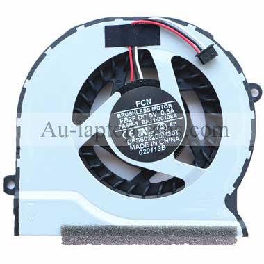 Samsung Np300e45 fan