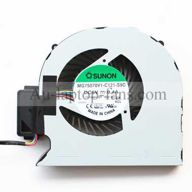 Acer Travelmate P653-mg fan