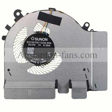 SUNON EG75070S1-C430-S9A fan