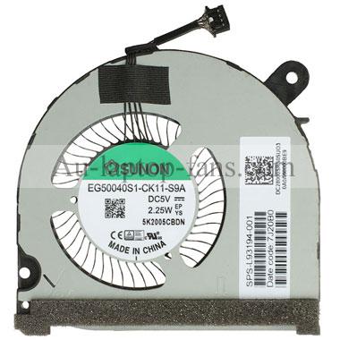 SUNON EG50040S1-CK11-S9A fan