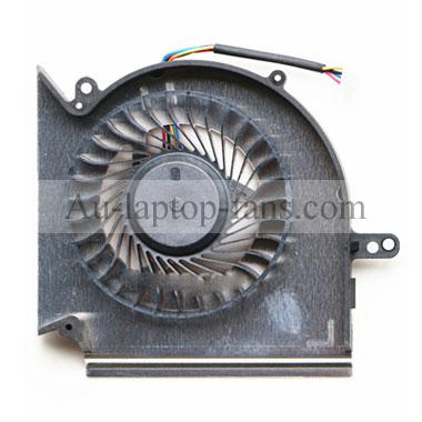 CPU cooling fan for Msi Ge75 Raider 8sf