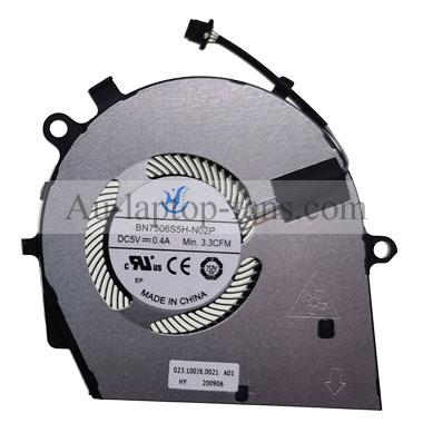 Dell Inspiron 14 7405 2-in-1 fan