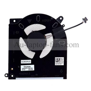 Dell Alienware M15 R3 fan