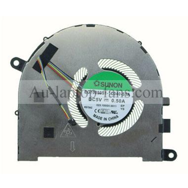 Lenovo Yoga C940-15irh fan