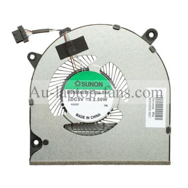 Hp N03506-001 fan