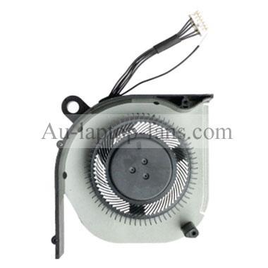 Lenovo Thinkpad P15 Gen 1 fan