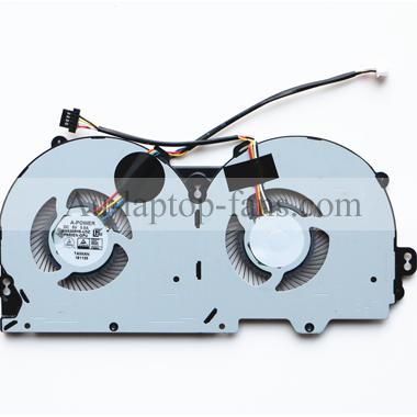 Clevo P950EN-GPU fan