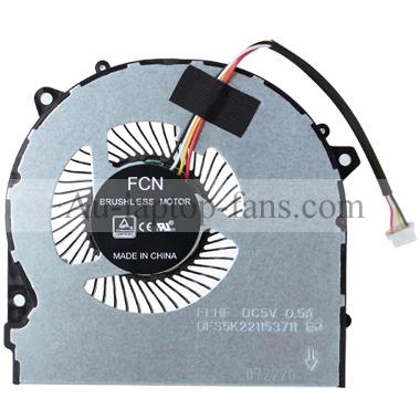 FCN DFS5K221153711 FLHF fan