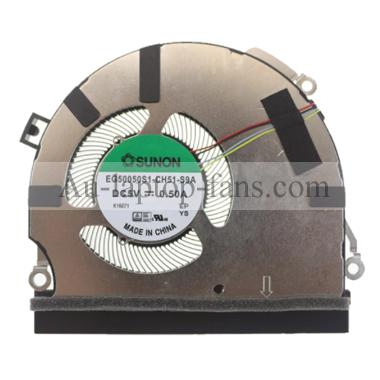 SUNON EG50050S1-CH51-S9A fan