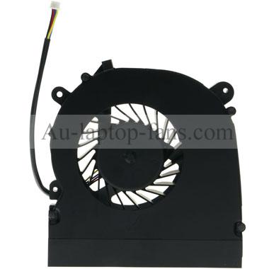 CPU cooling fan for DELTA BUB1112HB-DAT
