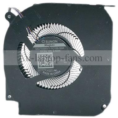 Schenker THER7GM7Z0-1411 GM7ZG0M fan