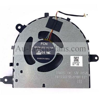 Lenovo Ideapad Flex 5 15iil05 fan