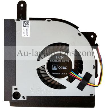 Asus Rog G703gi-e5099t fan