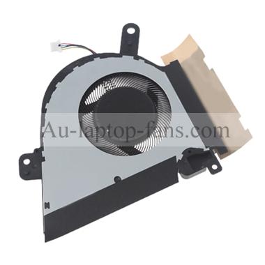 CPU cooling fan for Asus 13NR0760P01011